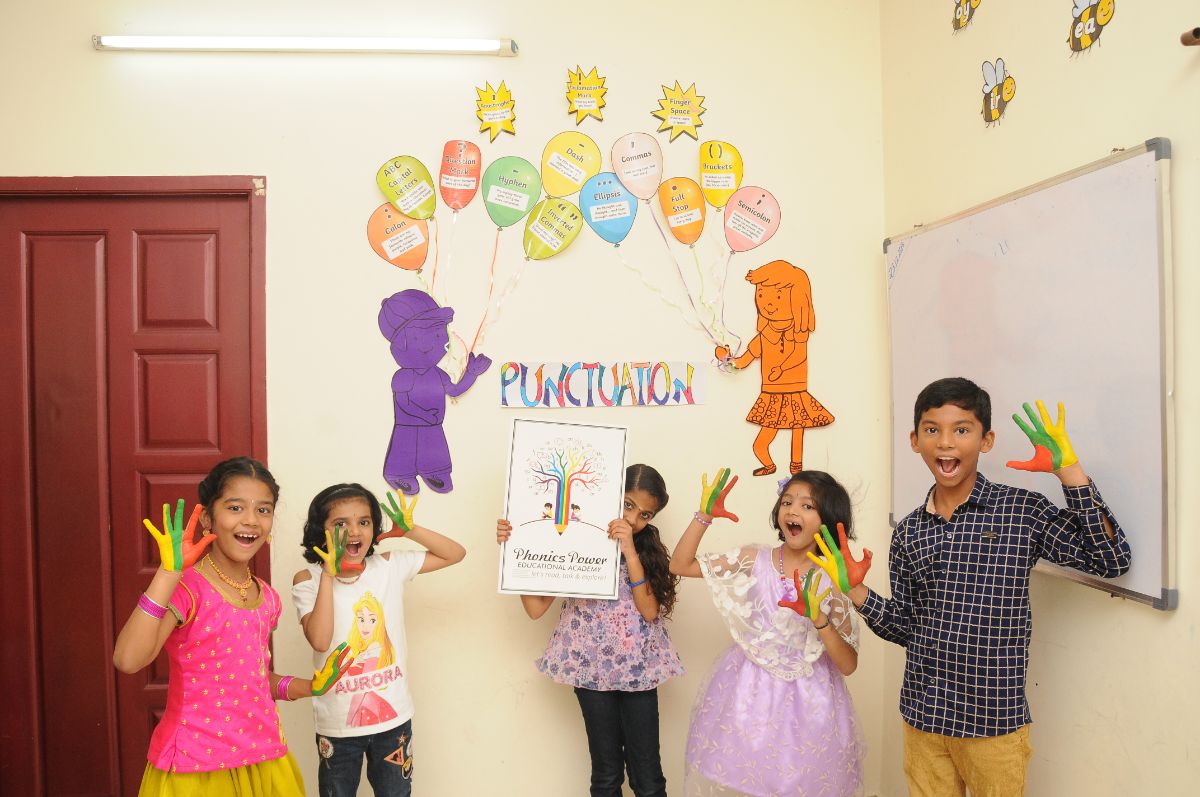Phonics Power