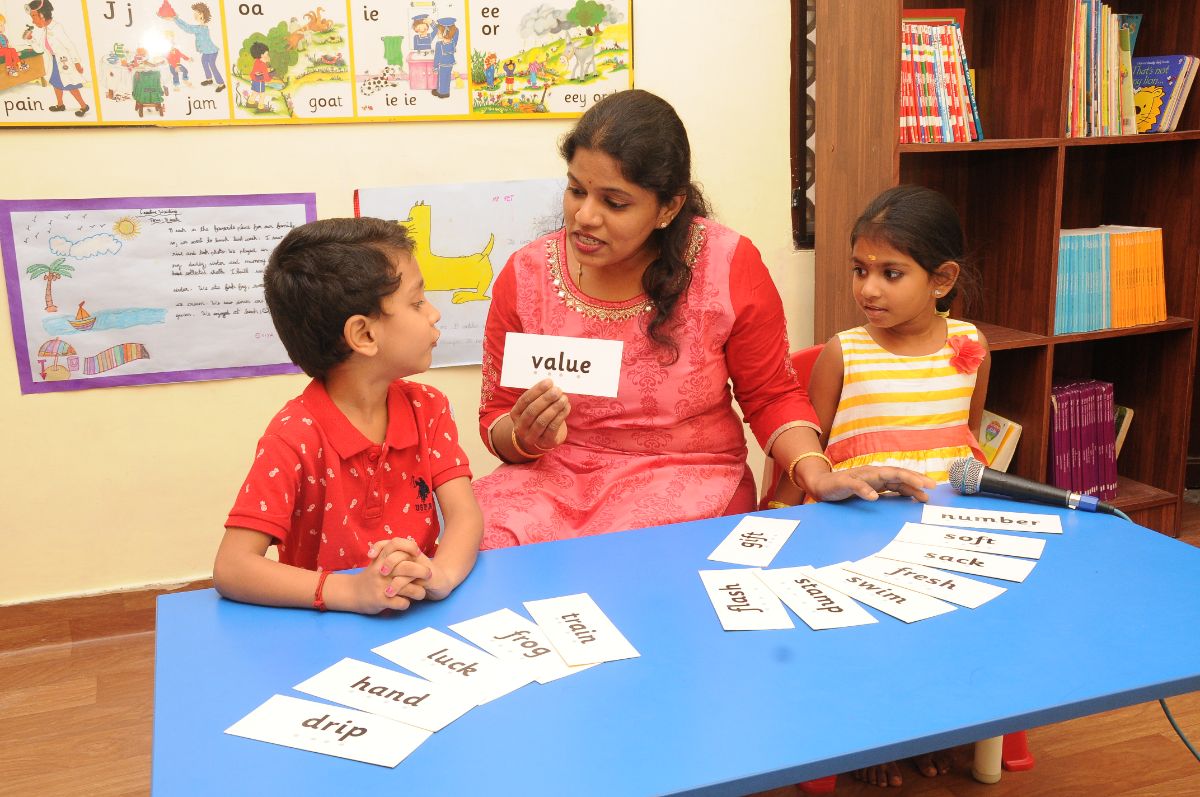 Phonics Power